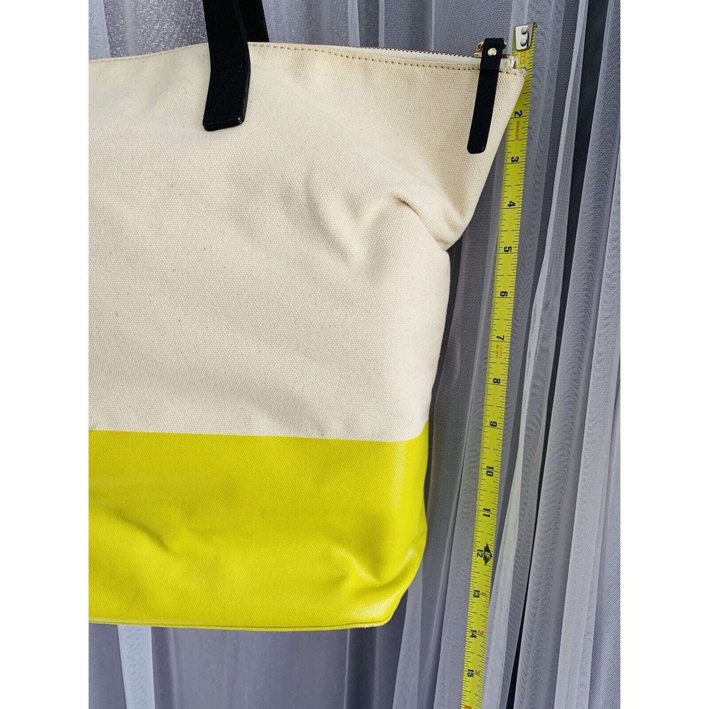 Kate Spade Large Tote Tequila Is Not My Friend ‘Bacon Egg and Cheese Please’ Bag