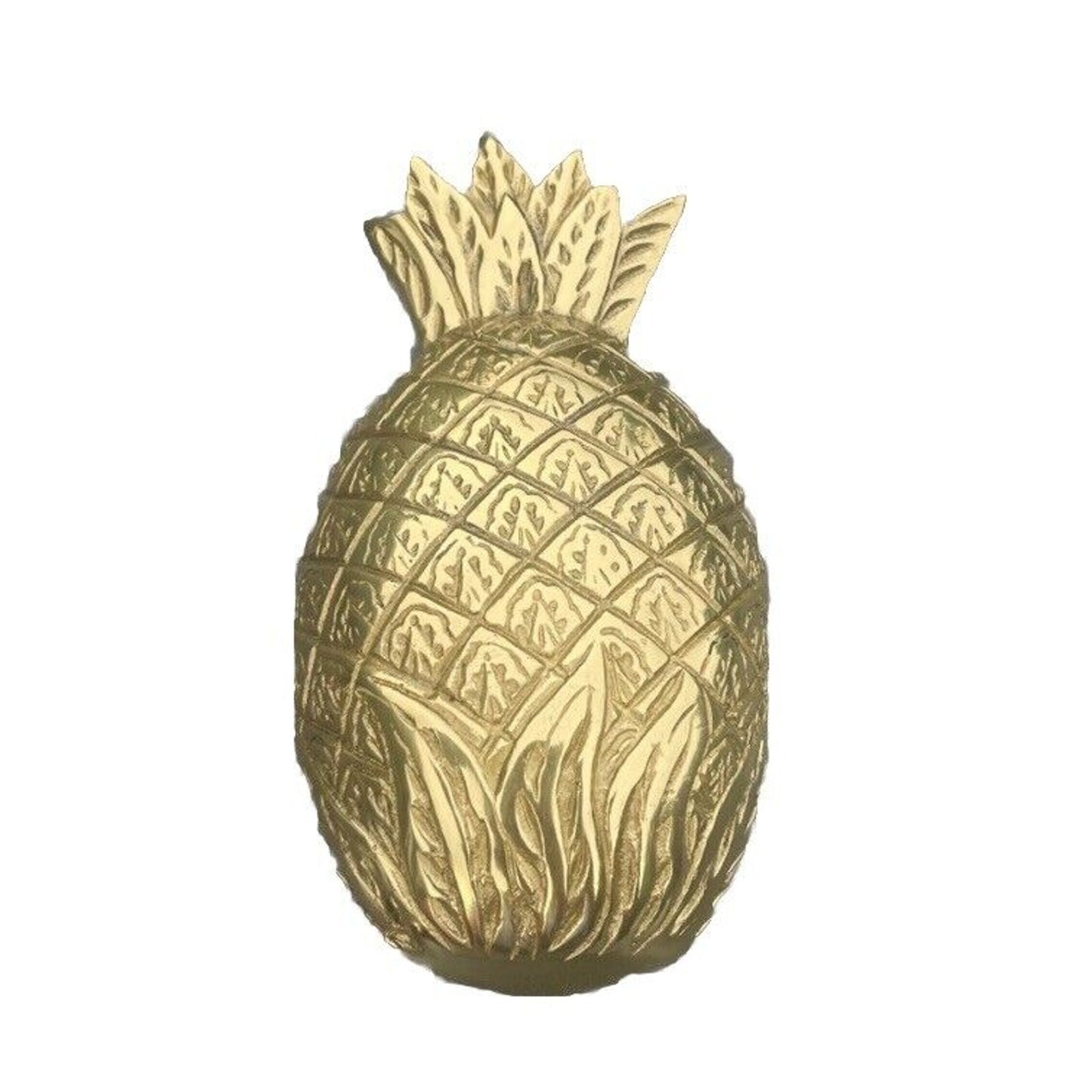 Brass Pineapple Door Knocker Wells Cove Home Decor Front Door House Gold #952