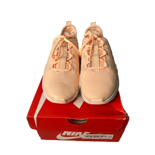 New Nike (8) Women’s Ashin Size 8 Running Shoes Sneakers Peach Crimson Tint NIB