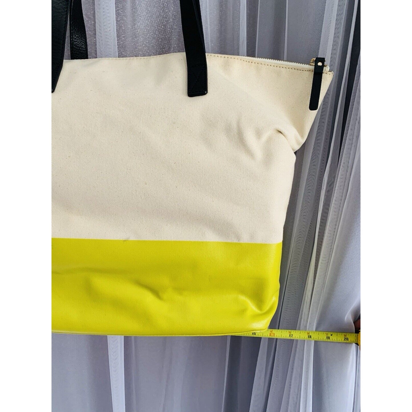 Kate Spade Large Tote Tequila Is Not My Friend ‘Bacon Egg and Cheese Please’ Bag